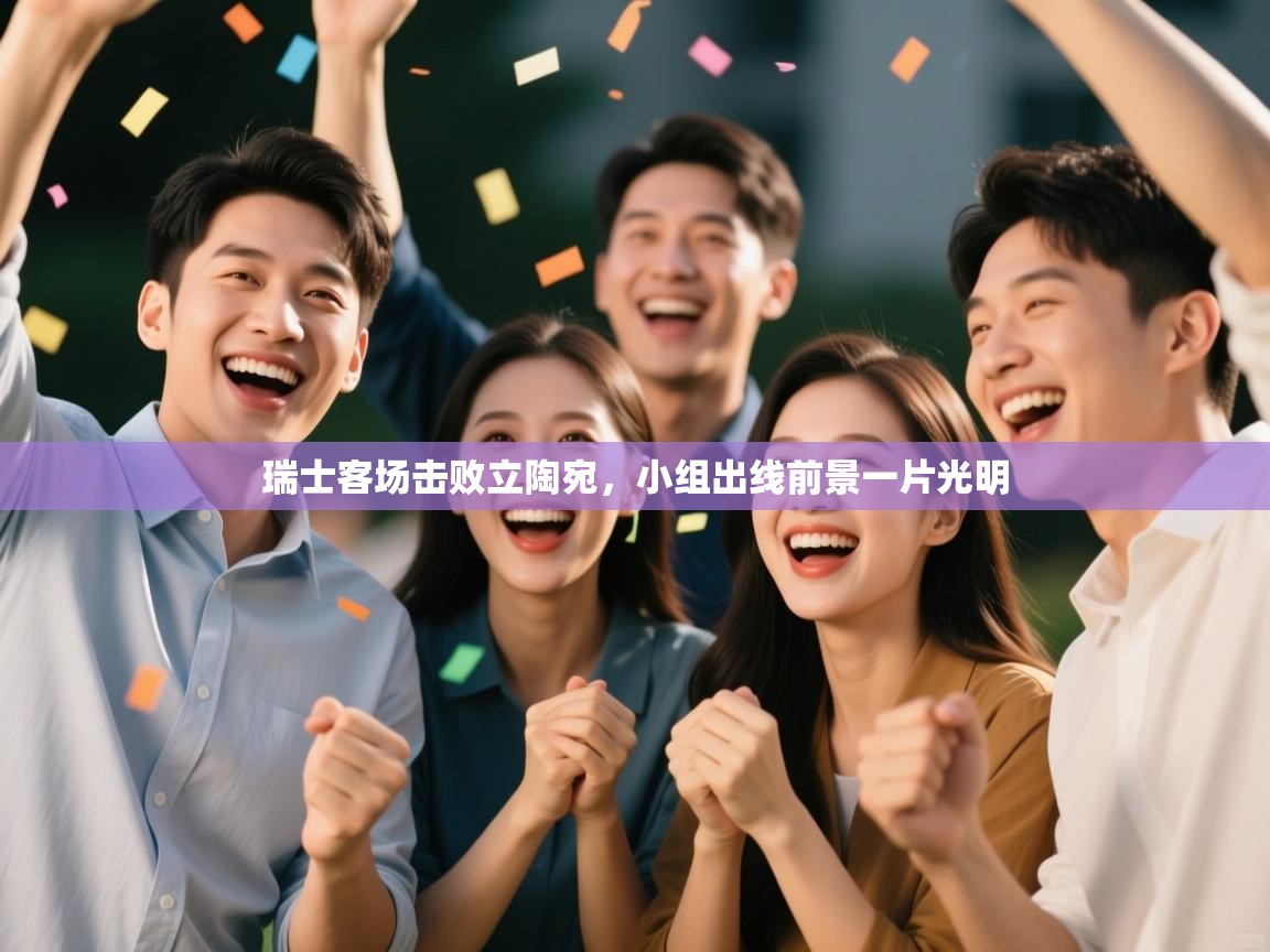 鲸蓝体育app-瑞士客场击败立陶宛,小组出线前景一片光明 第1张