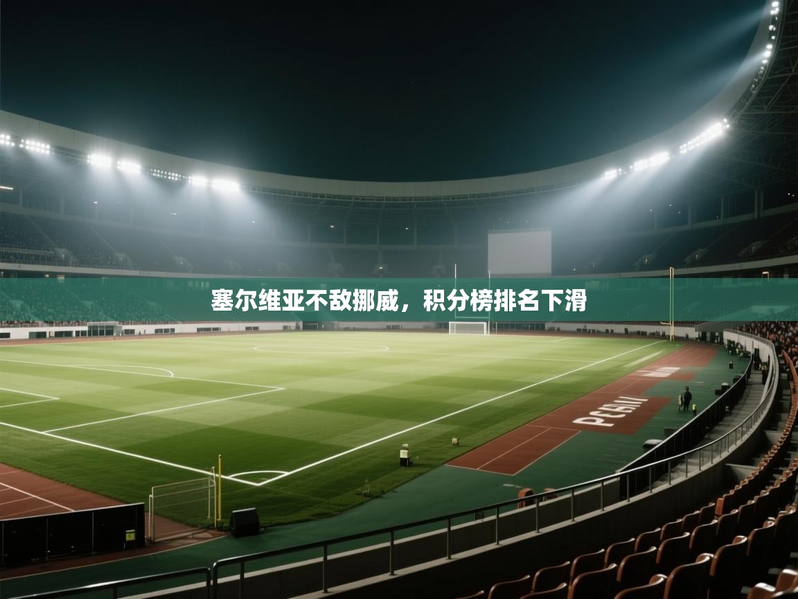 蓝鲸体育足球直播在线观看-塞尔维亚不敌挪威,积分榜排名下滑 第3张