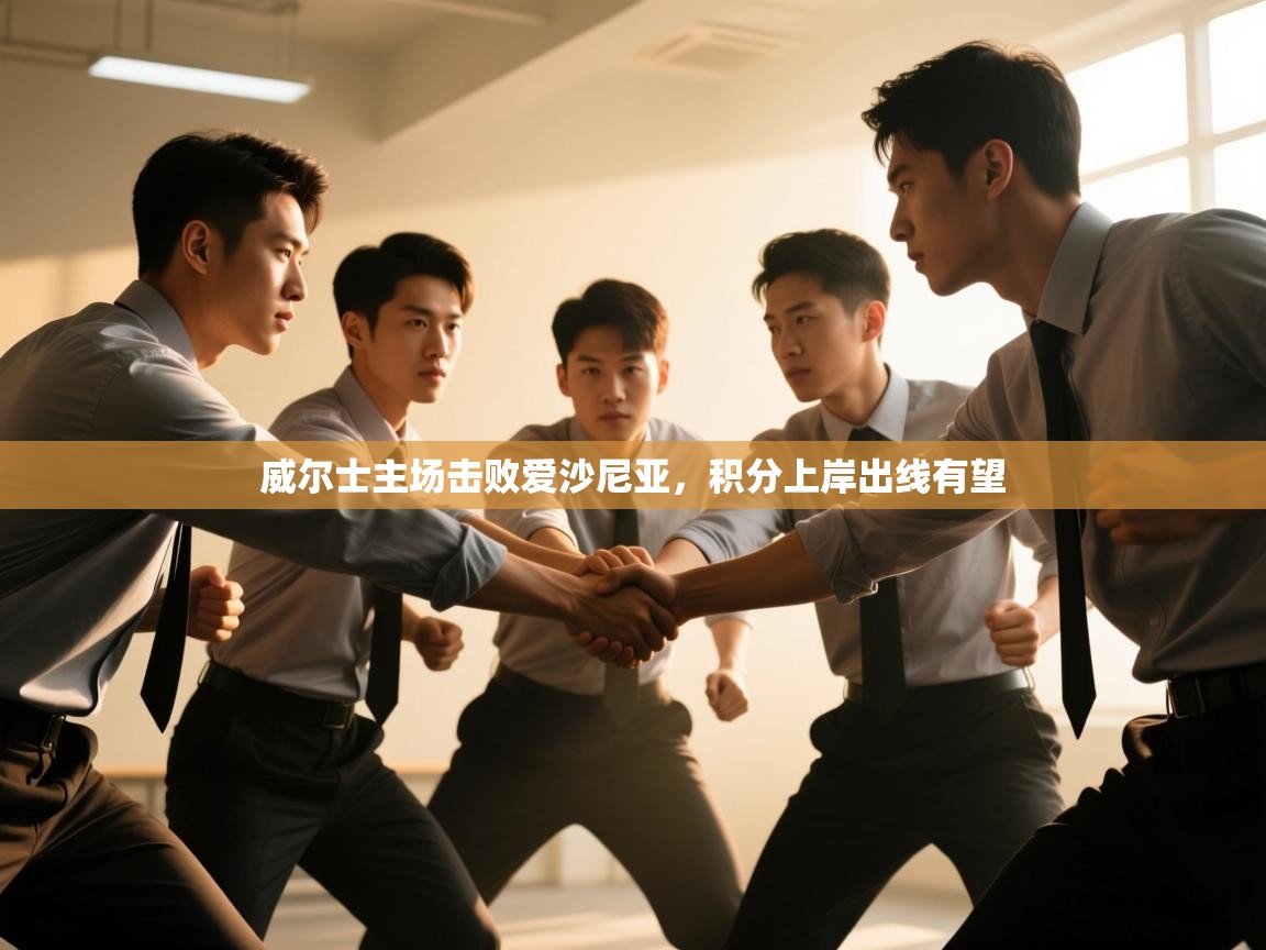 鲸蓝体育苹果-威尔士主场击败爱沙尼亚,积分上岸出线有望 第3张