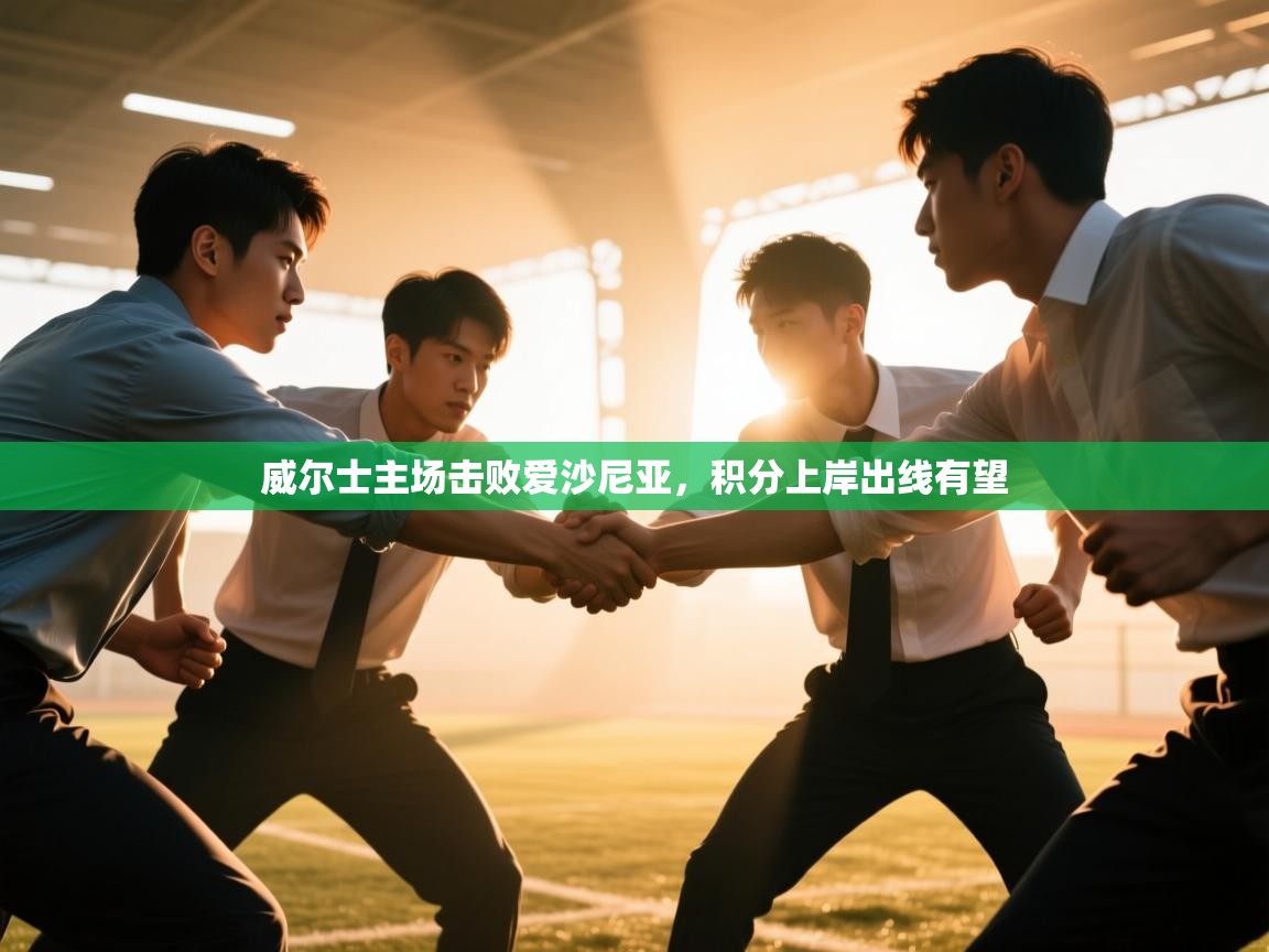 鲸蓝体育苹果-威尔士主场击败爱沙尼亚,积分上岸出线有望 第2张