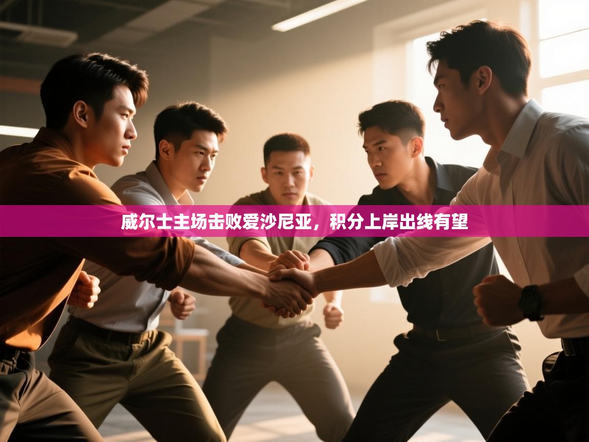 鲸蓝体育苹果-威尔士主场击败爱沙尼亚,积分上岸出线有望 第4张