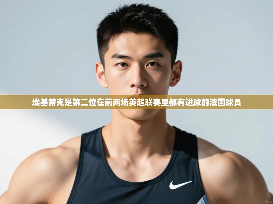 鲸蓝体育官网-埃基蒂克是第二位在前两场英超联赛里都有进球的法国球员  第4张