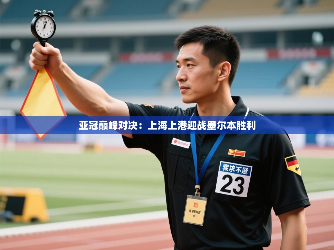 蓝鲸体育app下载-亚冠巅峰对决：上海上港迎战墨尔本胜利  第4张