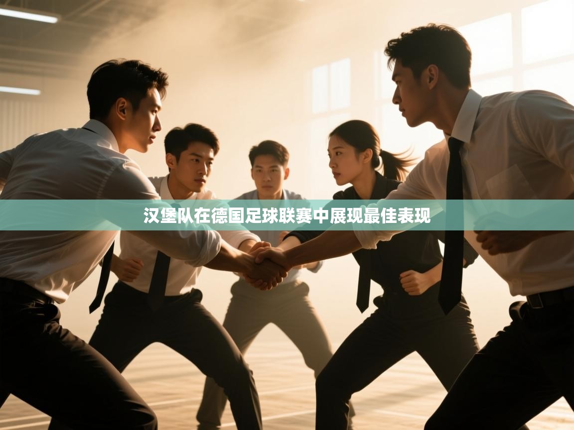 蓝鲸体育网页版-汉堡队在德国足球联赛中展现最佳表现