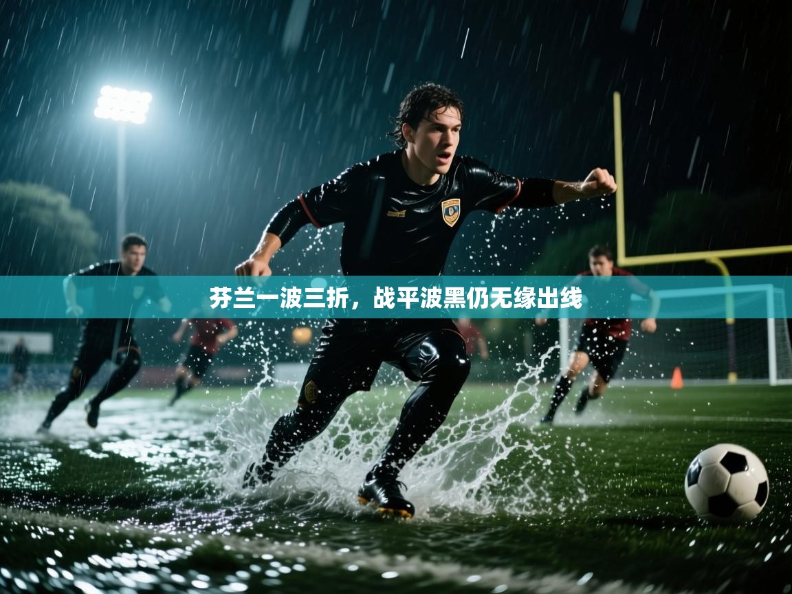 篮鲸体育入口-芬兰一波三折，战平波黑仍无缘出线  第4张