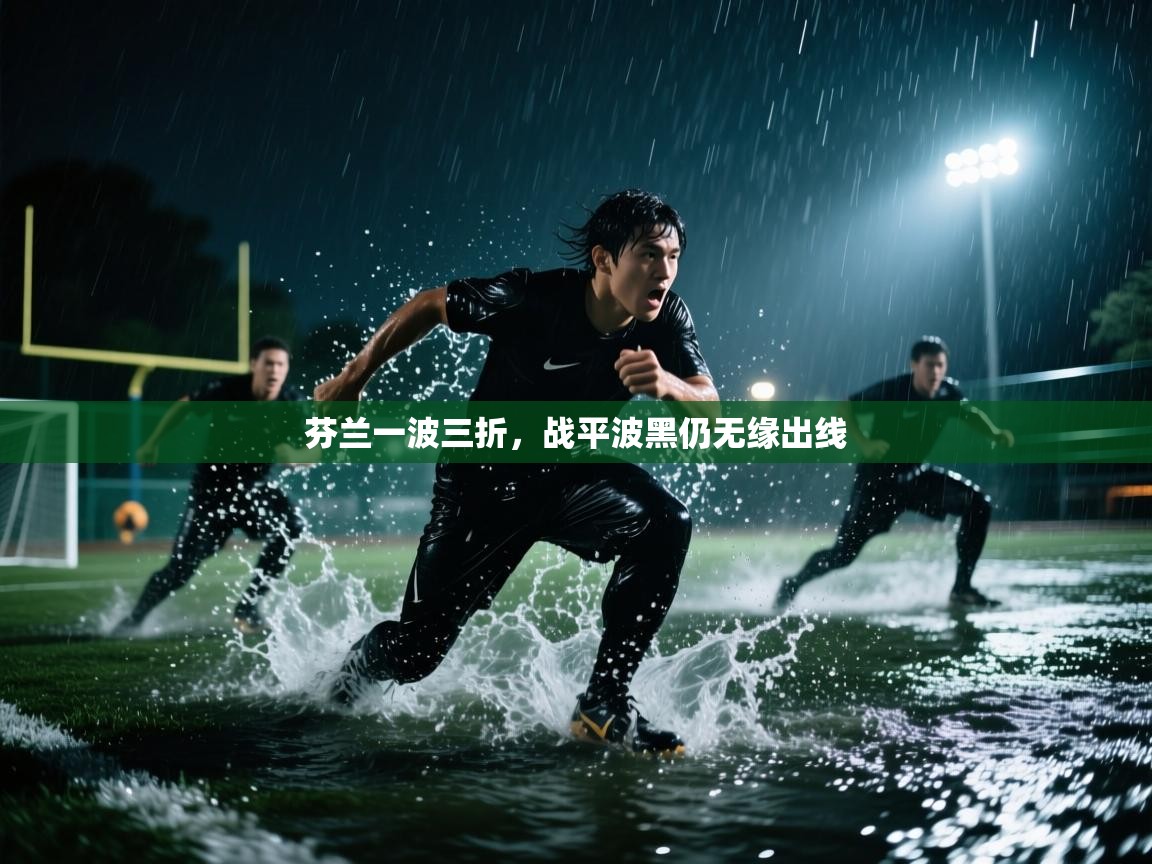 篮鲸体育入口-芬兰一波三折，战平波黑仍无缘出线  第3张