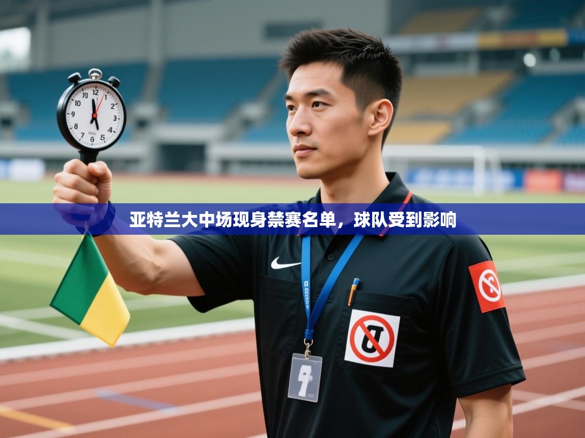 鲸蓝体育app下载-亚特兰大中场现身禁赛名单,球队受到影响 第2张