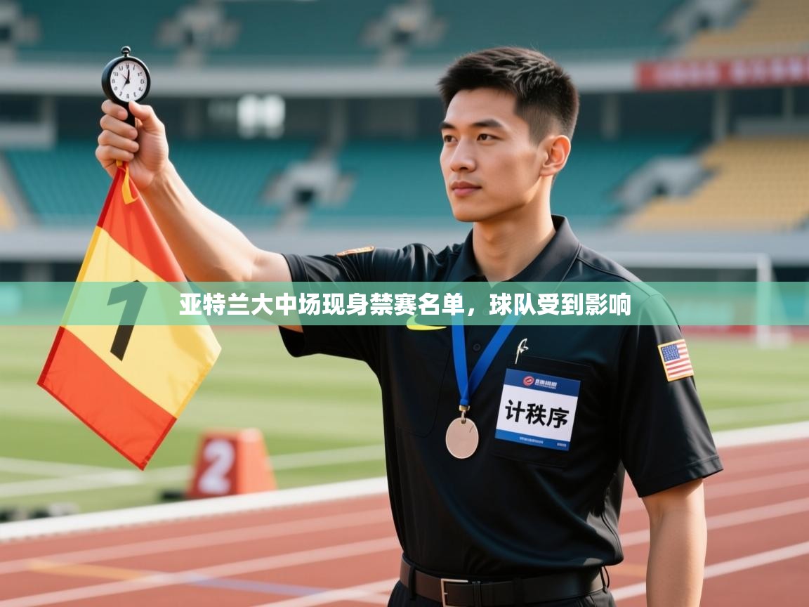 鲸蓝体育app下载-亚特兰大中场现身禁赛名单,球队受到影响 第3张