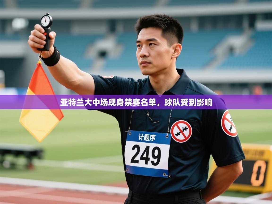 鲸蓝体育app下载-亚特兰大中场现身禁赛名单,球队受到影响 第4张