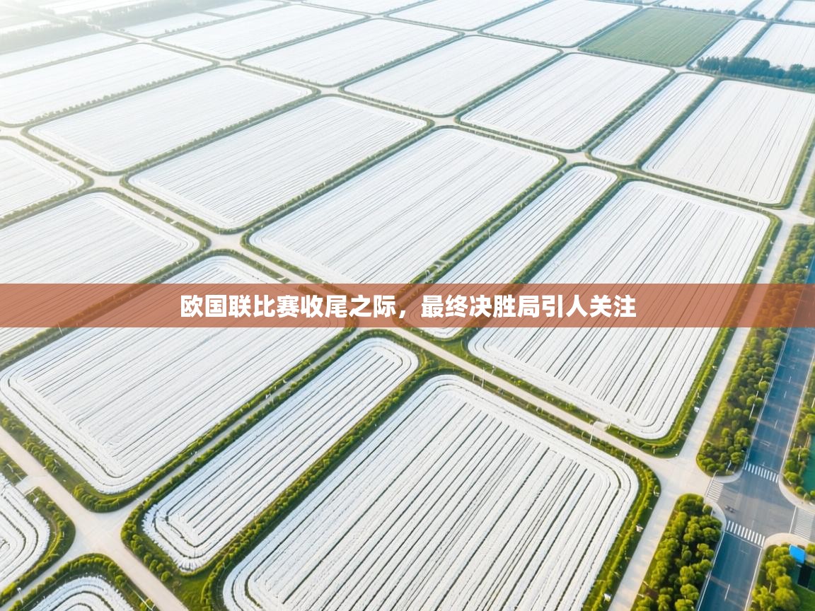 蓝鲸体育app电脑-欧国联比赛收尾之际，最终决胜局引人关注  第1张