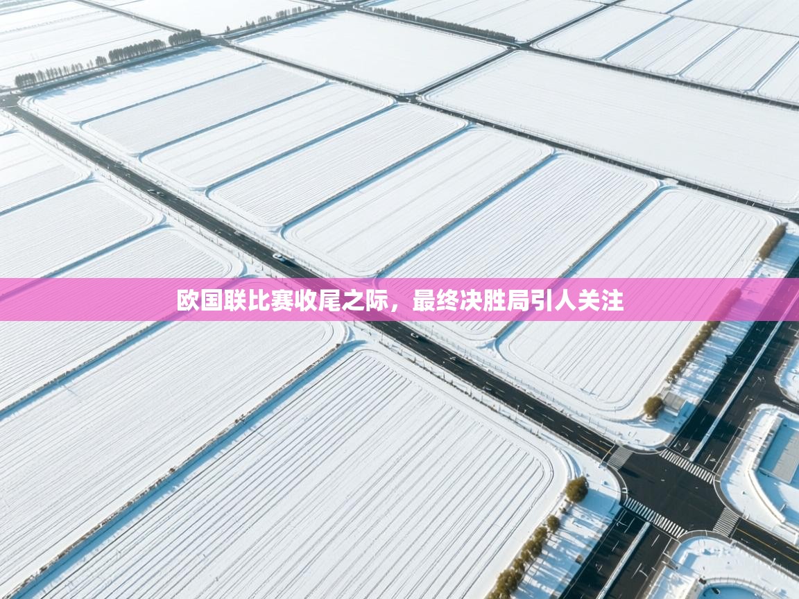 蓝鲸体育app电脑-欧国联比赛收尾之际，最终决胜局引人关注  第4张