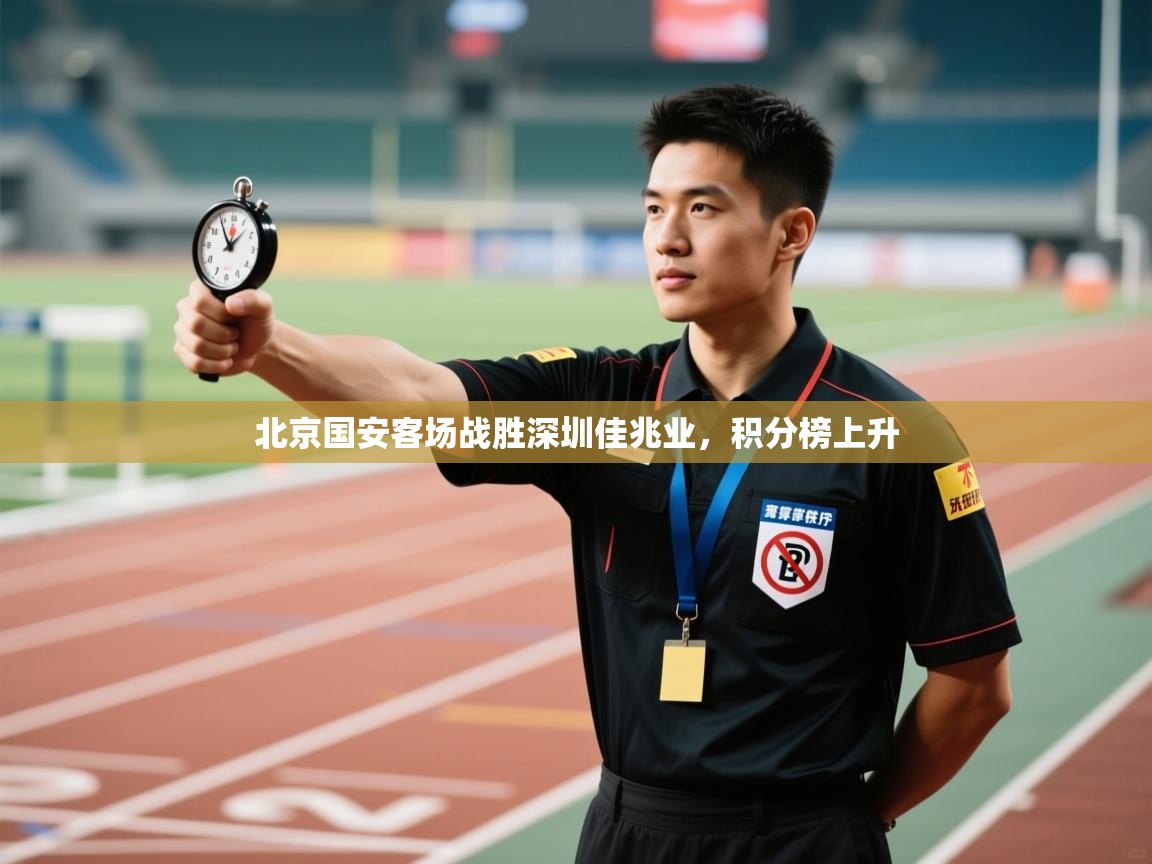 蓝鲸体育官网-北京国安客场战胜深圳佳兆业，积分榜上升  第1张