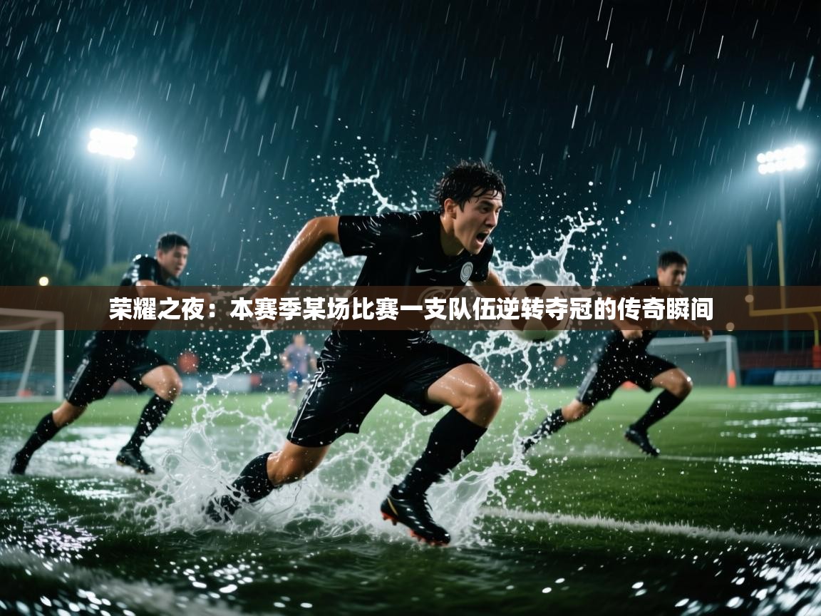 蓝鲸体育网页版-荣耀之夜：本赛季某场比赛一支队伍逆转夺冠的传奇瞬间  第3张