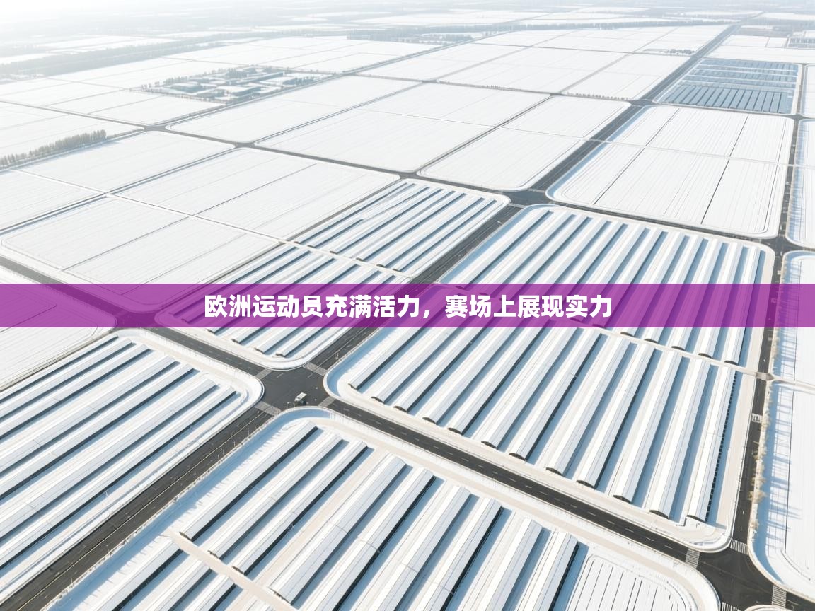-欧洲运动员充满活力，赛场上展现实力  第4张
