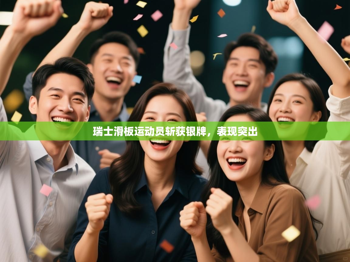 蓝鲸体育在线直播-瑞士滑板运动员斩获银牌，表现突出  第1张