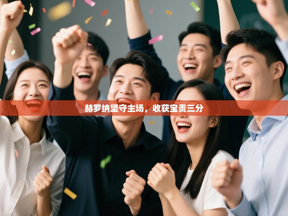 鲸蓝体育app下载-赫罗纳坚守主场，收获宝贵三分