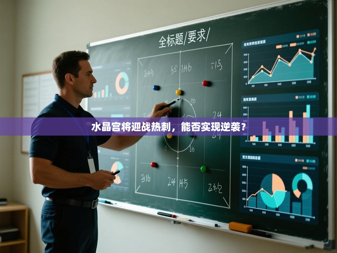 蓝鲸体育app-水晶宫将迎战热刺，能否实现逆袭？  第2张