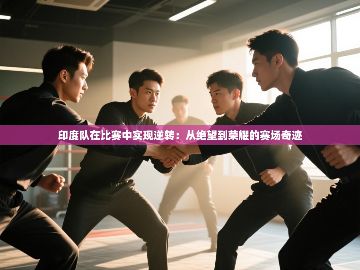 蓝鲸体育app下载-印度队在比赛中实现逆转：从绝望到荣耀的赛场奇迹  第3张