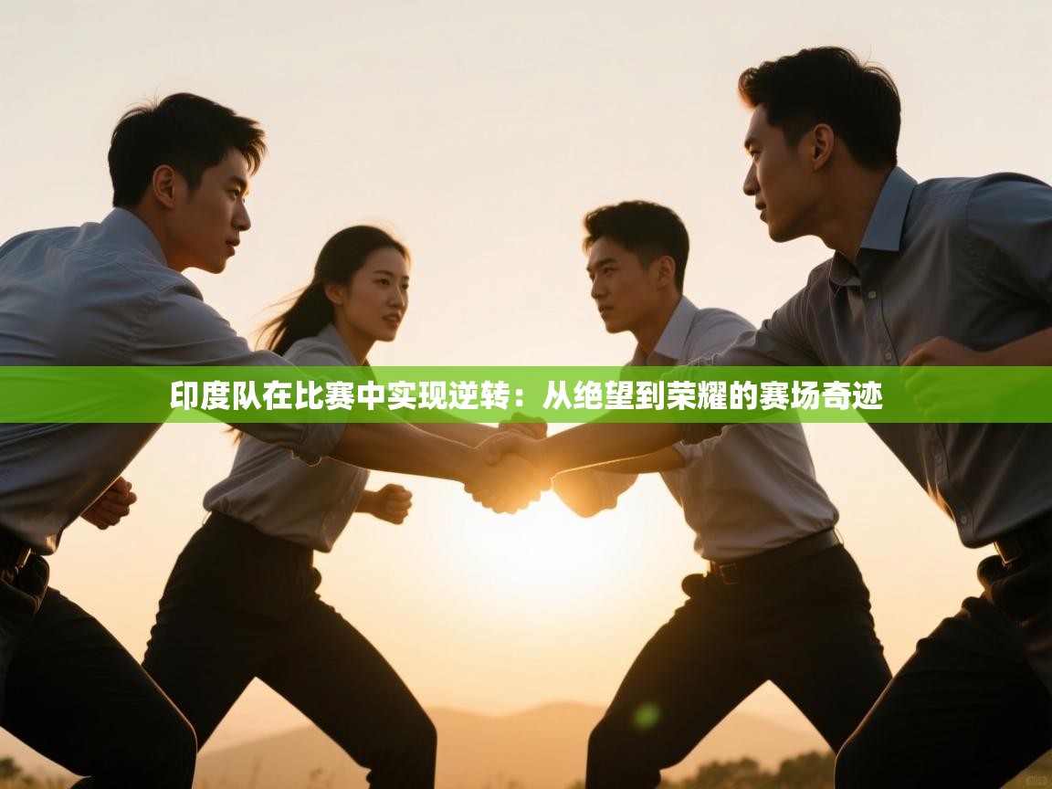 蓝鲸体育app下载-印度队在比赛中实现逆转：从绝望到荣耀的赛场奇迹  第4张