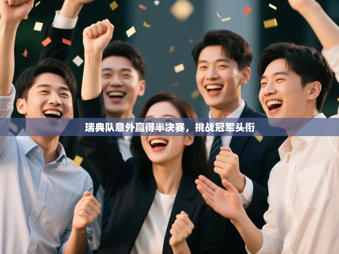 鲸蓝体育官网-瑞典队意外赢得半决赛，挑战冠军头衔