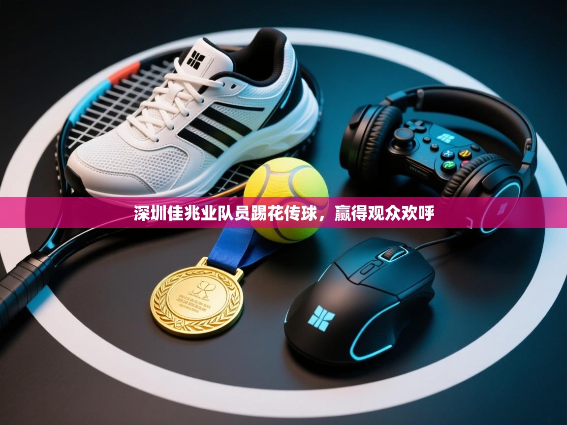 鲸蓝体育app-深圳佳兆业队员踢花传球，赢得观众欢呼  第1张