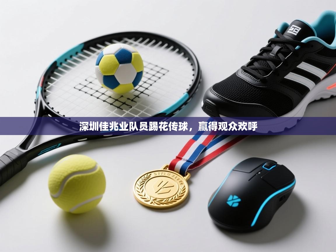 鲸蓝体育app-深圳佳兆业队员踢花传球，赢得观众欢呼  第4张