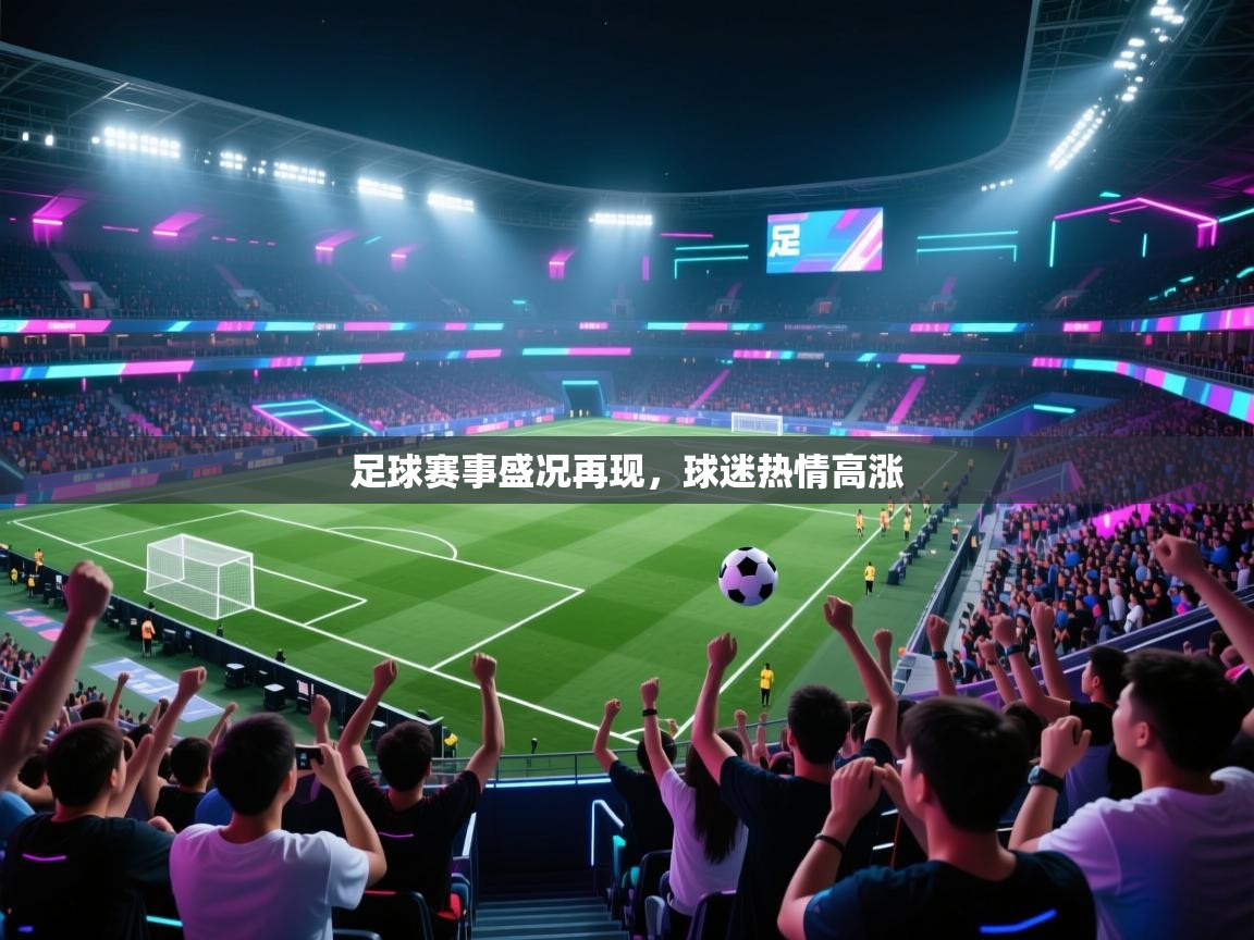 蓝鲸体育app官方下载-足球赛事盛况再现，球迷热情高涨