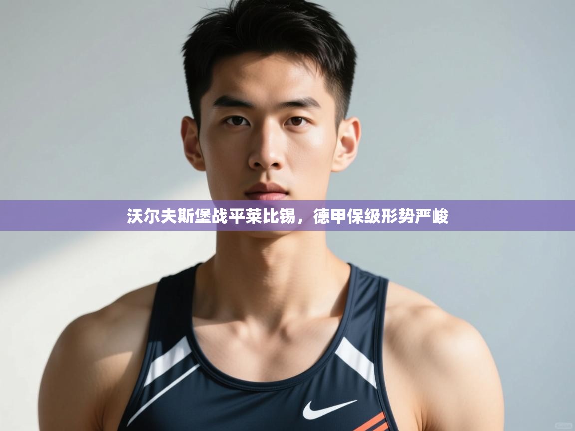 蓝鲸体育直播电脑版-沃尔夫斯堡战平莱比锡，德甲保级形势严峻