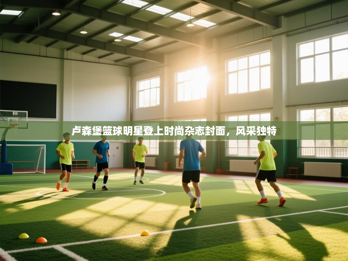 蓝鲸体育直播在线观看免费版-卢森堡篮球明星登上时尚杂志封面，风采独特