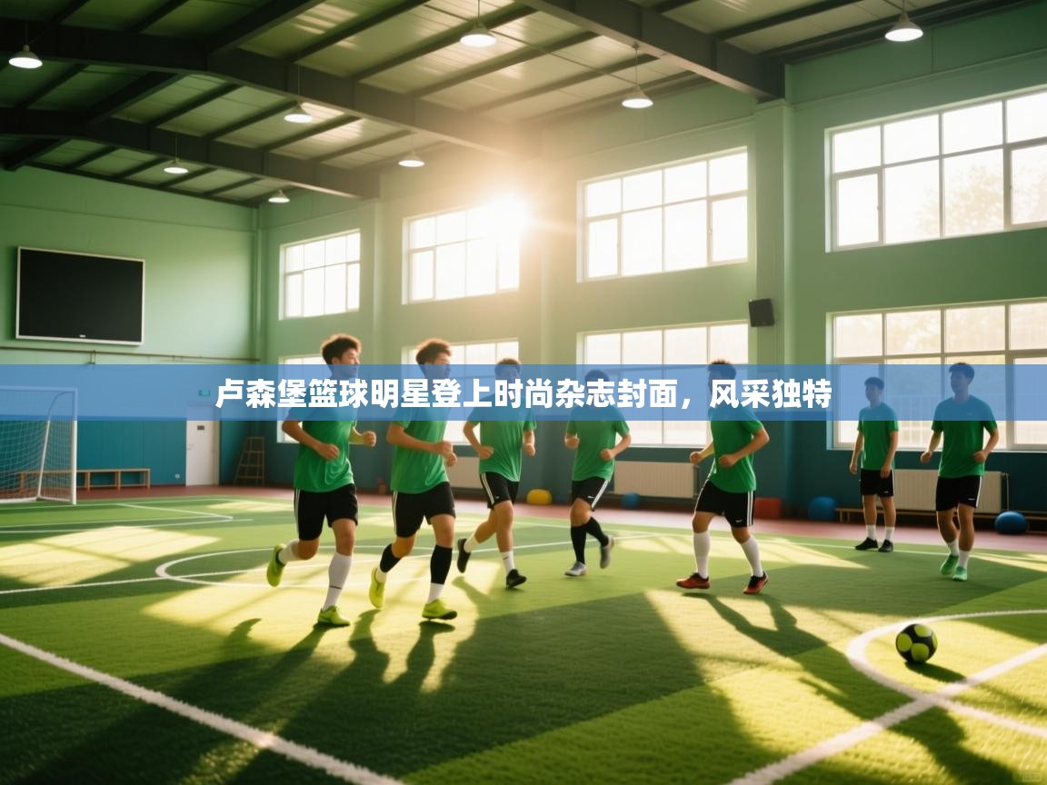 蓝鲸体育直播在线观看免费版-卢森堡篮球明星登上时尚杂志封面,风采独特 第4张