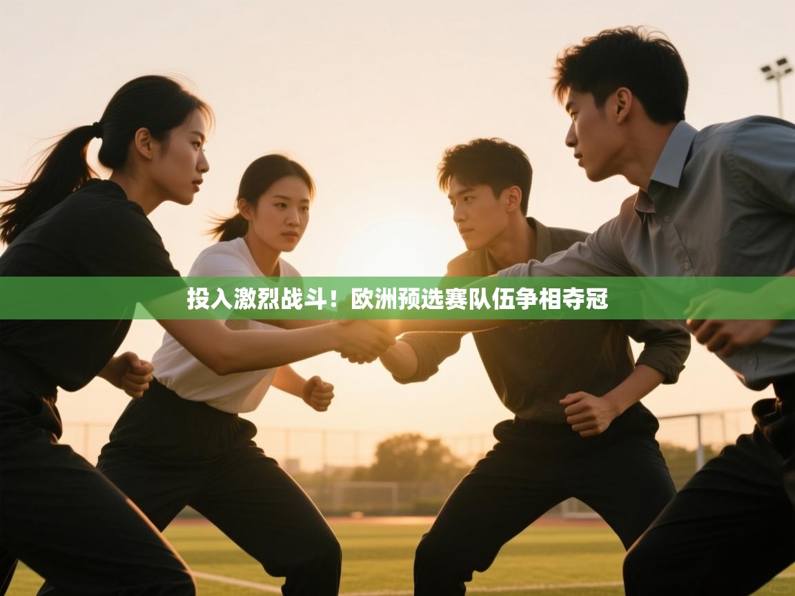 蓝鲸体育app安卓版-投入激烈战斗!欧洲预选赛队伍争相夺冠 第2张