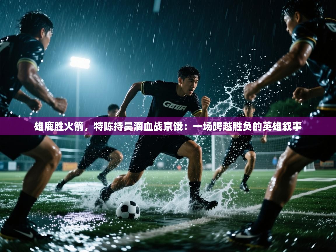 蓝鲸体育appios-雄鹿胜火箭，特陈持昊滴血战京饿：一场跨越胜负的英雄叙事