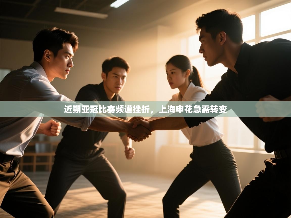 蓝鲸体育app下载-近期亚冠比赛频遭挫折，上海申花急需转变  第3张