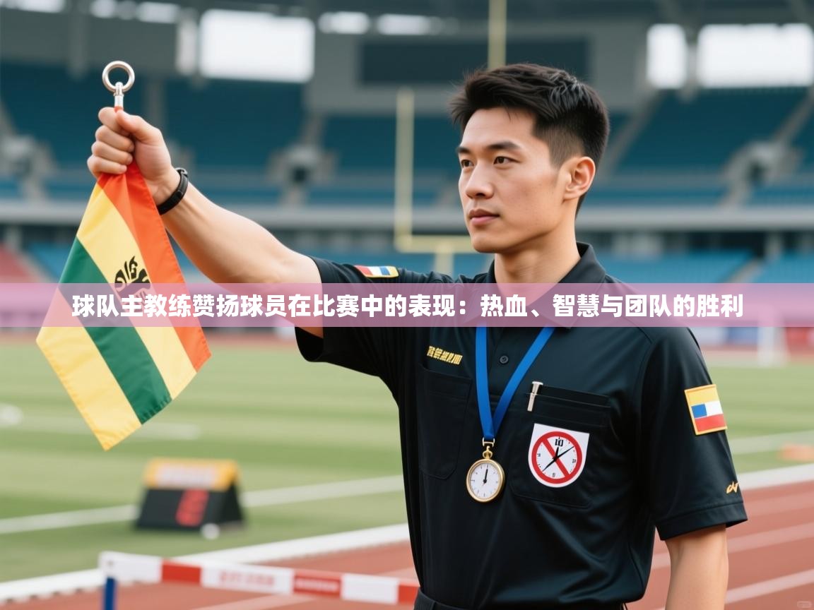 蓝鲸体育appios-球队主教练赞扬球员在比赛中的表现:热血、智慧与团队的胜利 第1张
