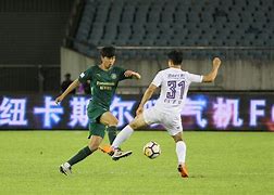 湖南湘涛备战战浙江绿城，渴望实现保级目标