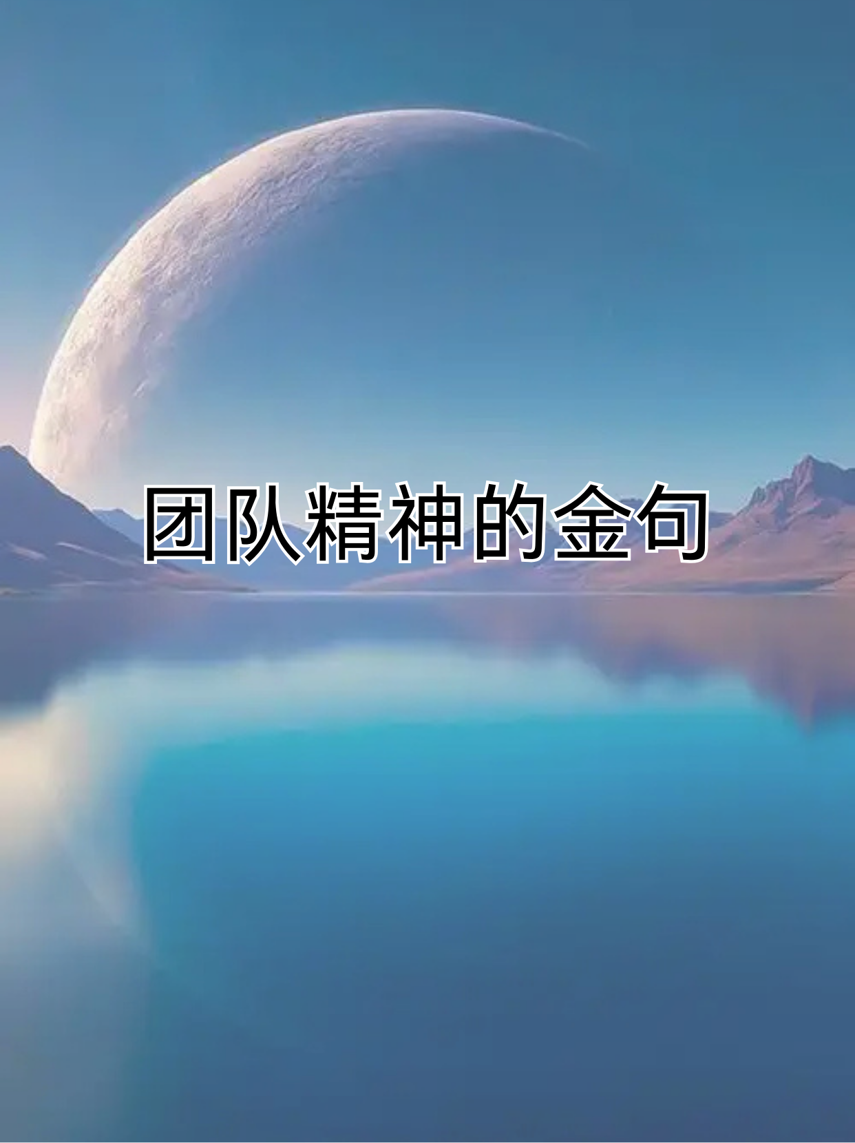 团队配合默契无间，夺冠路上坚定向前的简单介绍